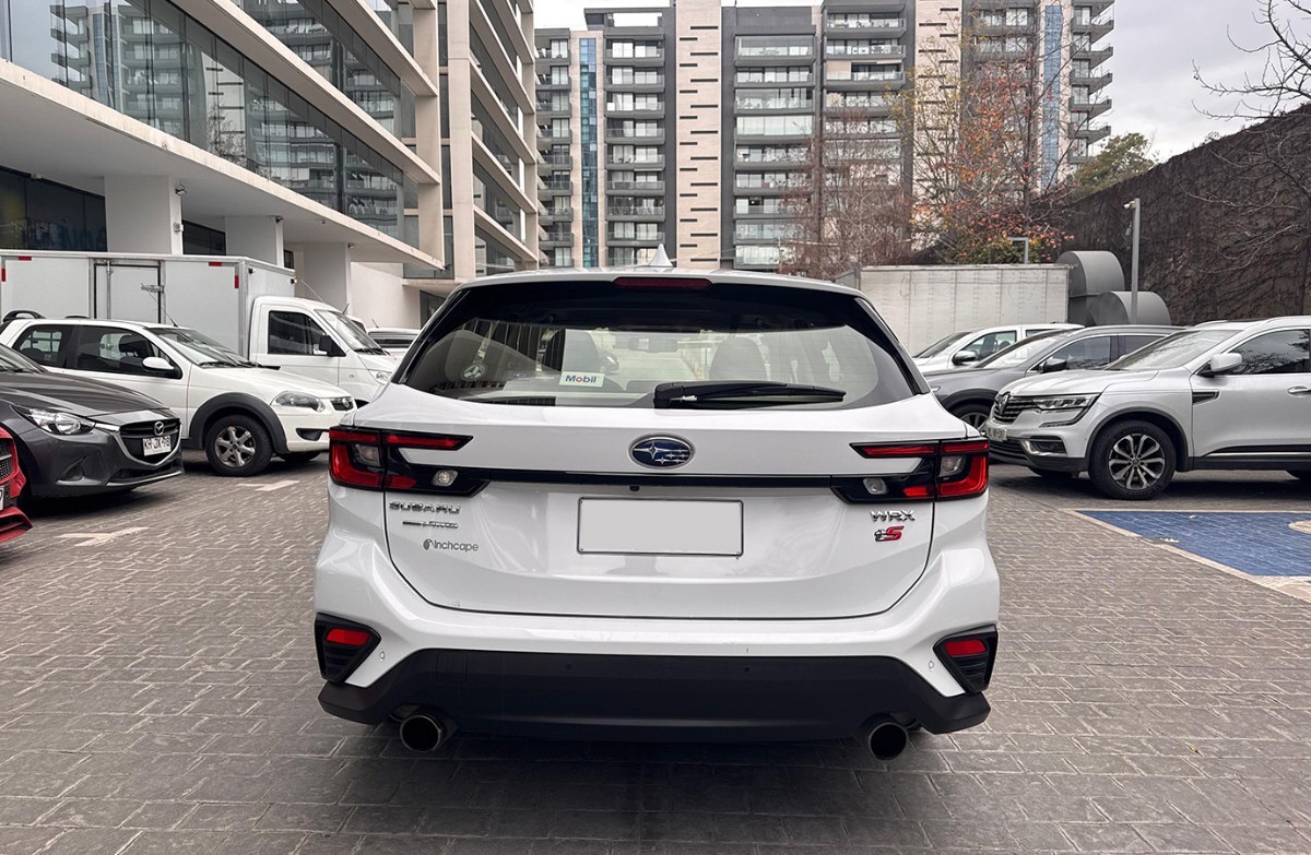 2024 Subaru WRX Touring miniatura 5