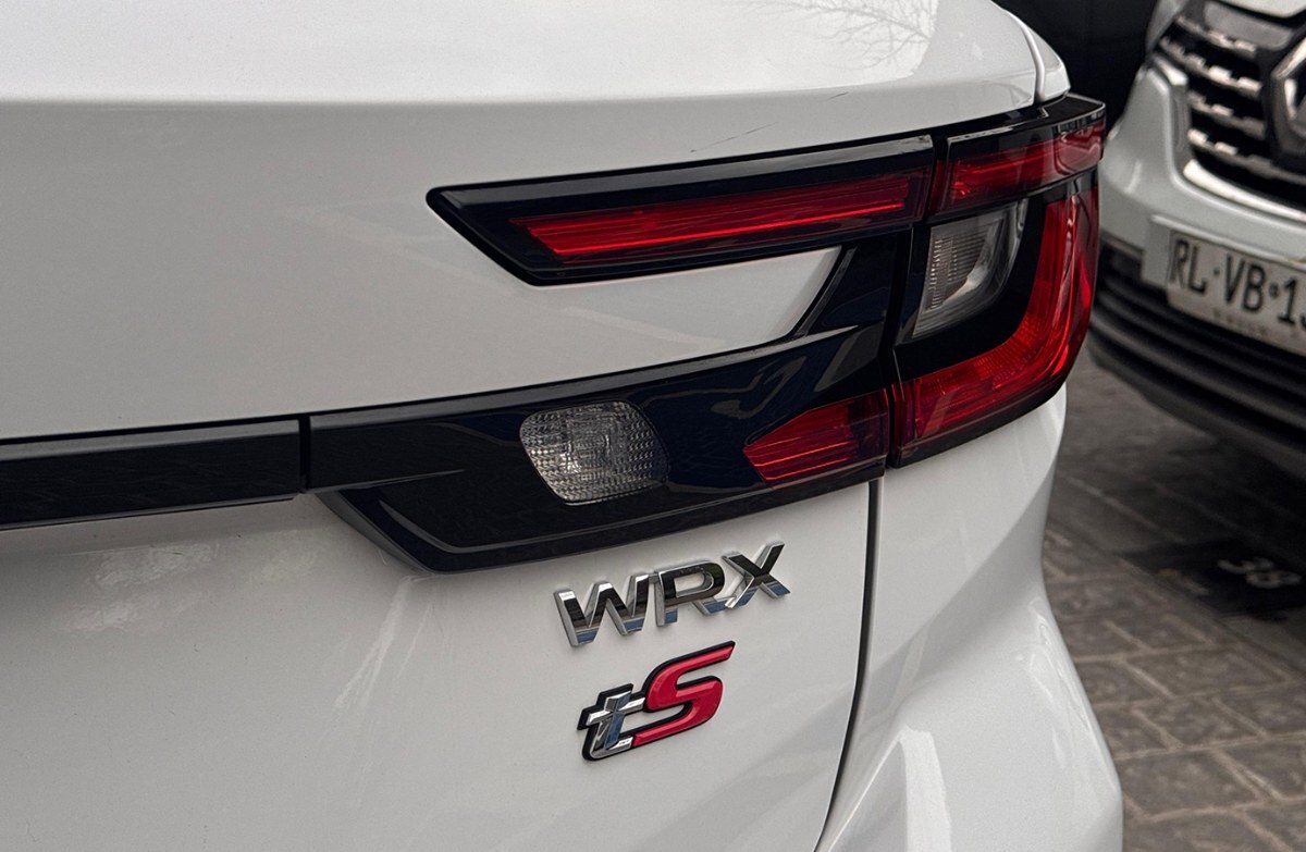 2024 Subaru WRX Touring miniatura 6