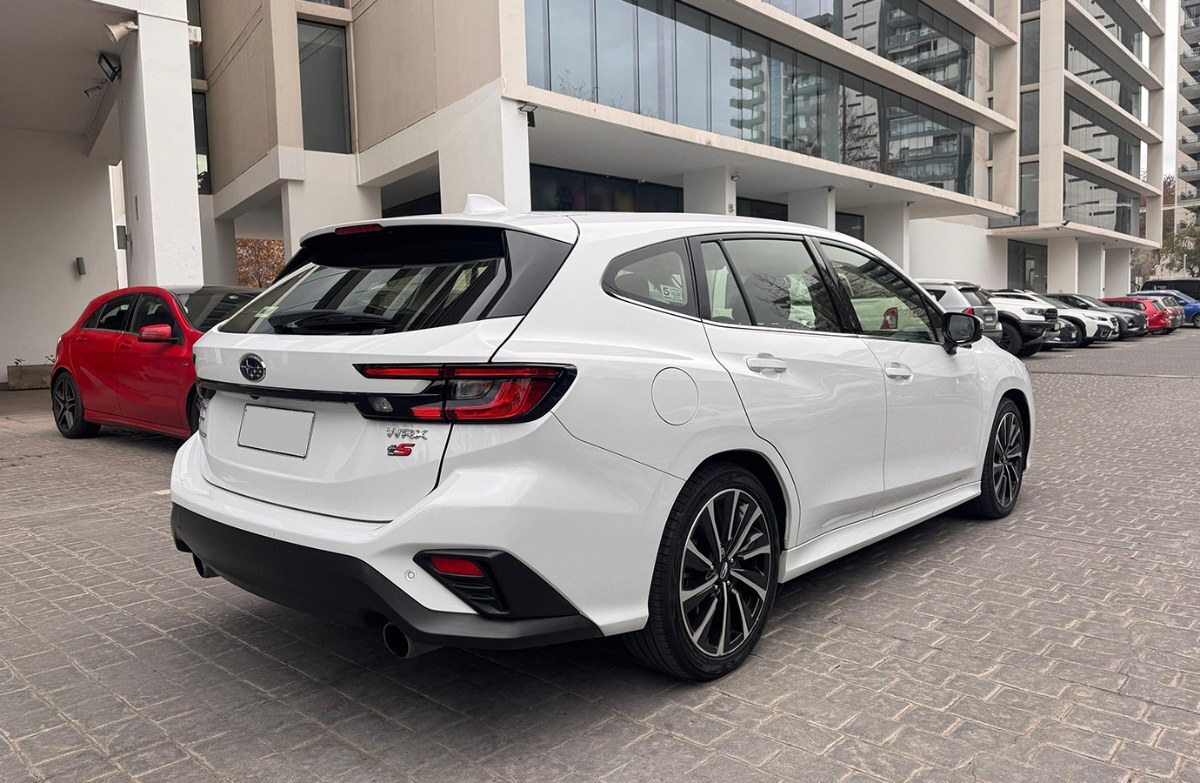 2024 Subaru WRX Touring miniatura 7