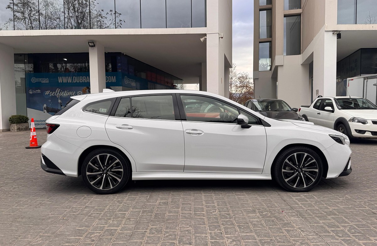 2024 Subaru WRX Touring miniatura 8