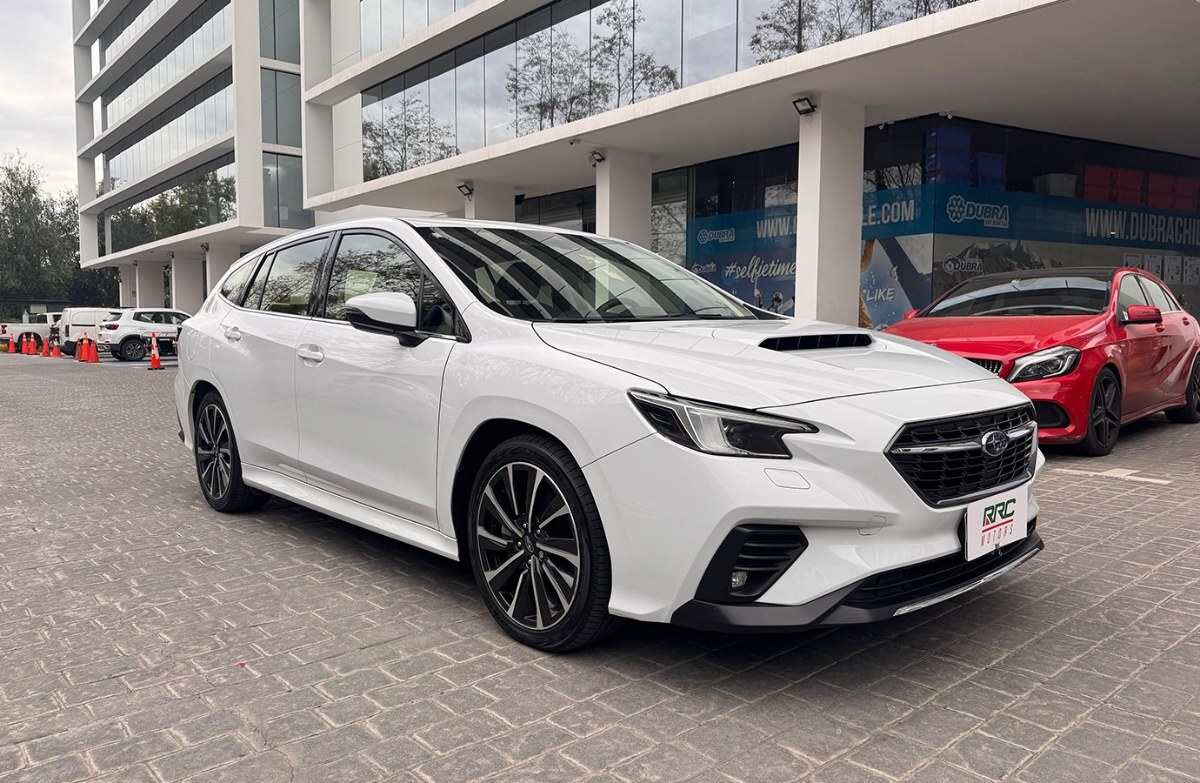 2024 Subaru WRX Touring miniatura 9