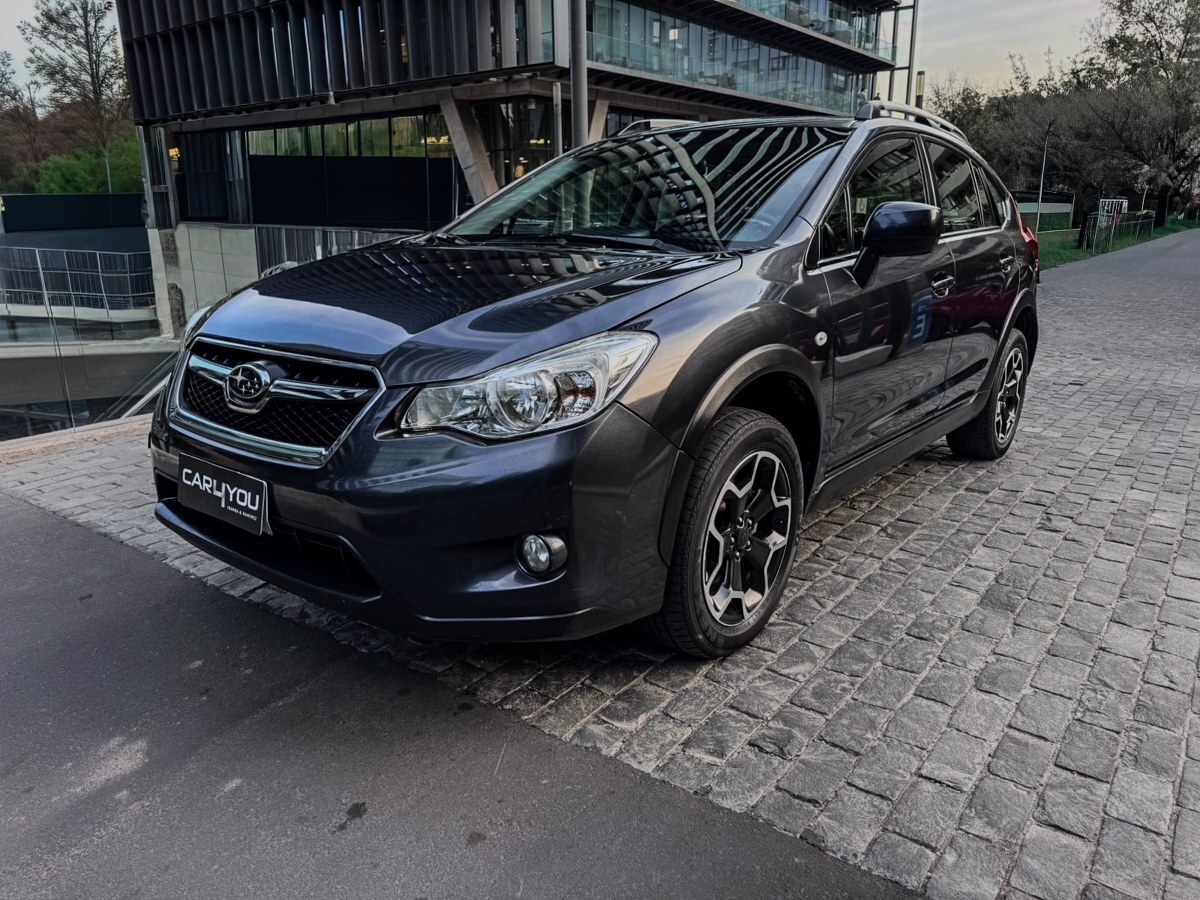 2015 Subaru XV imagen 1