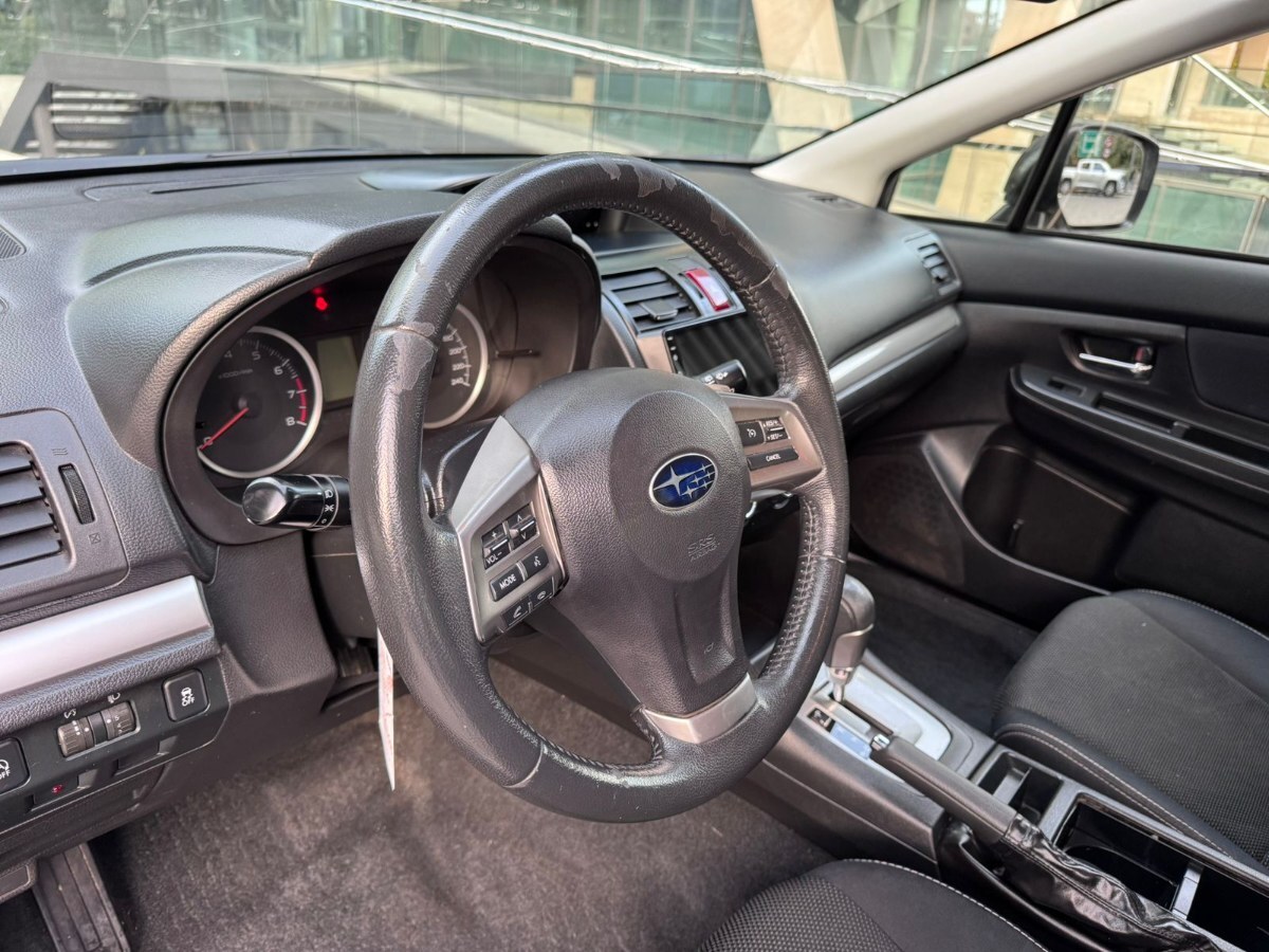 2015 Subaru XV miniatura 11