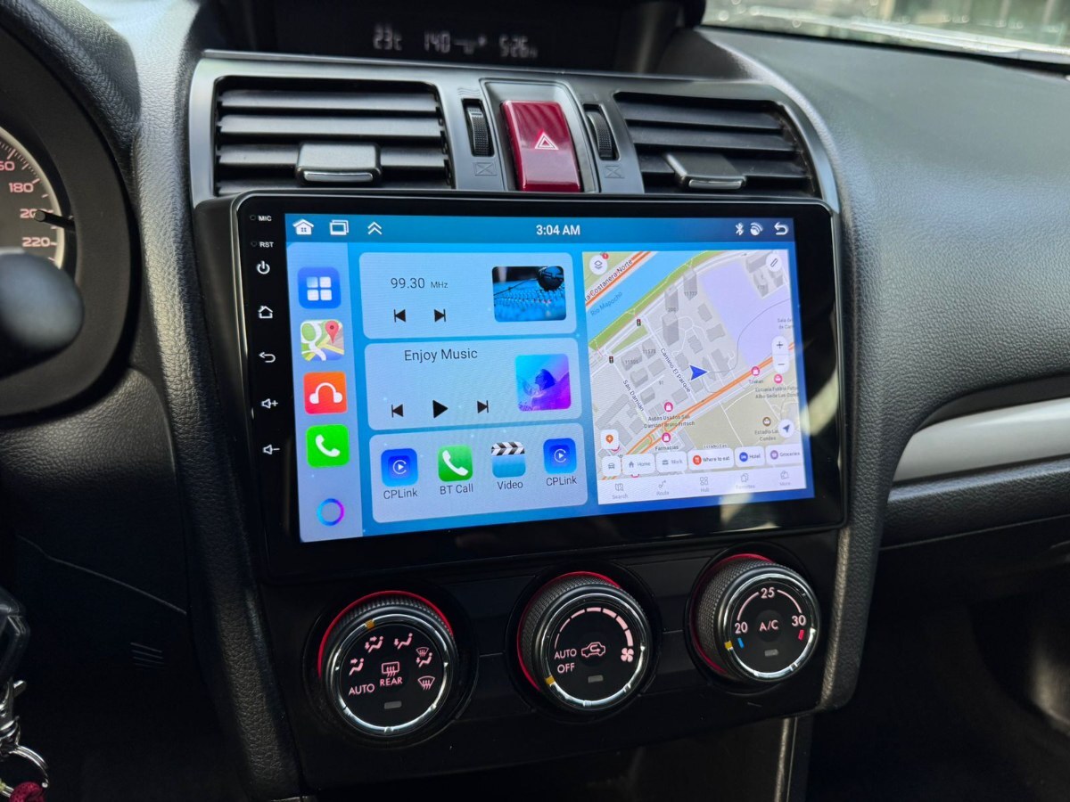 2015 Subaru XV miniatura 12