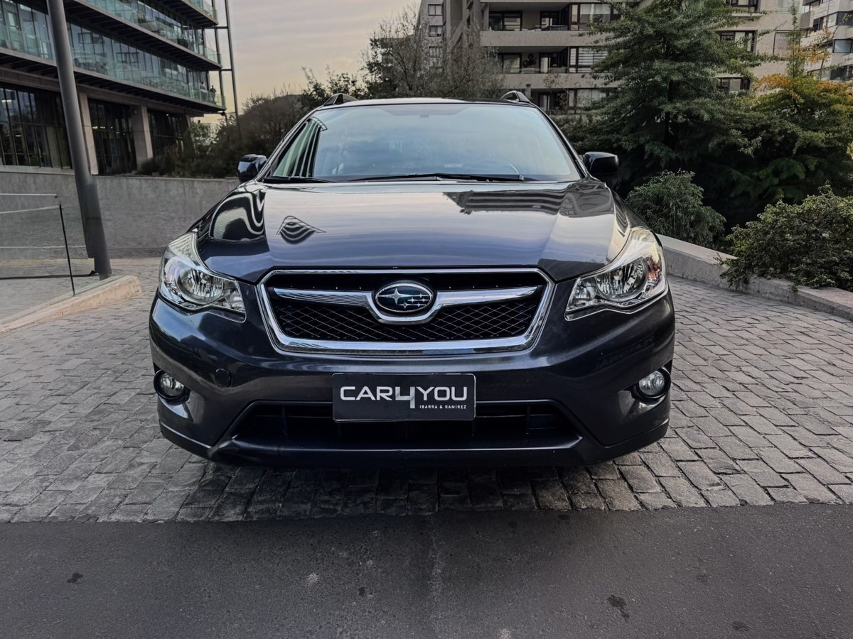 2015 Subaru XV miniatura 2