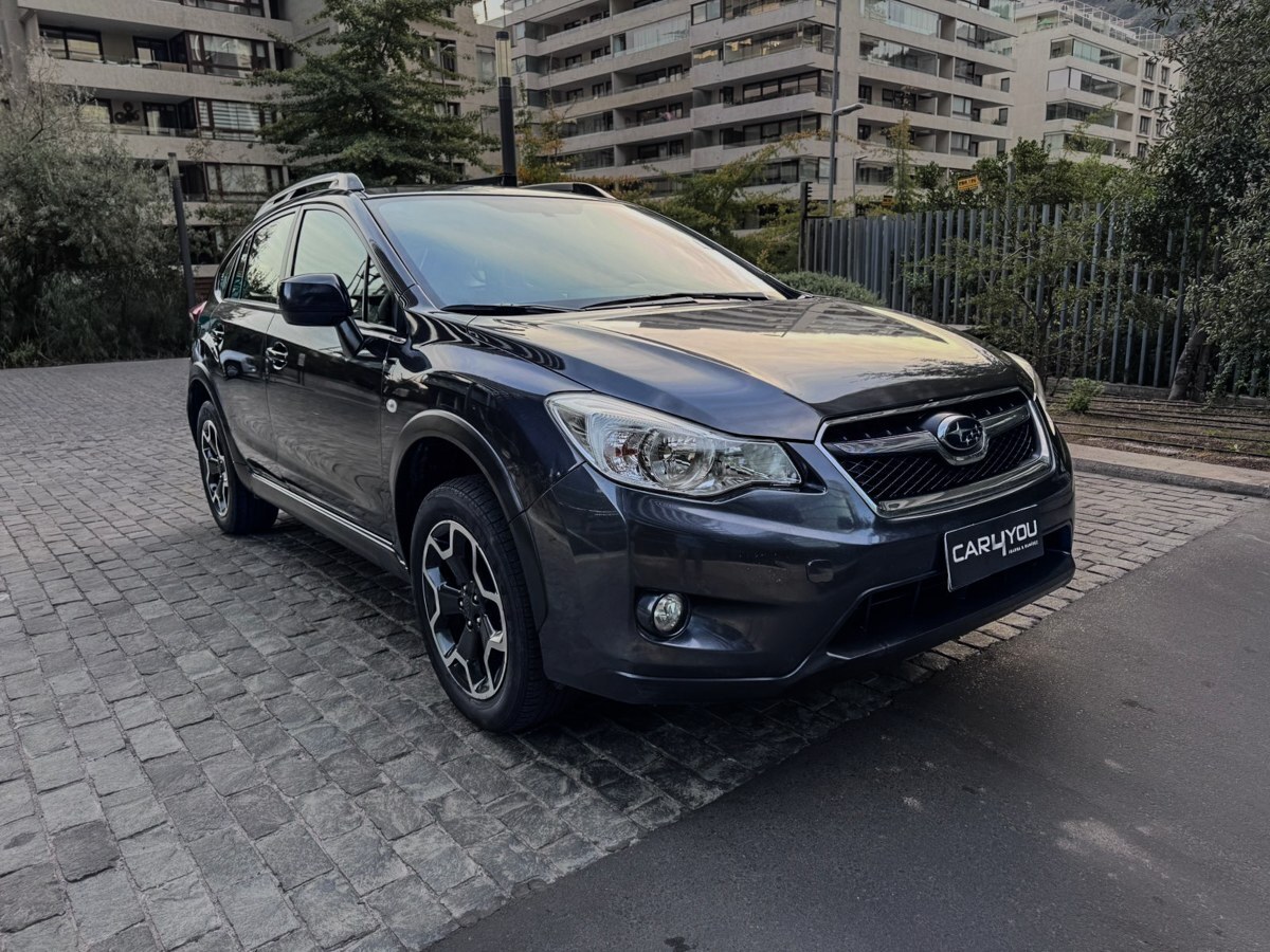 2015 Subaru XV miniatura 3