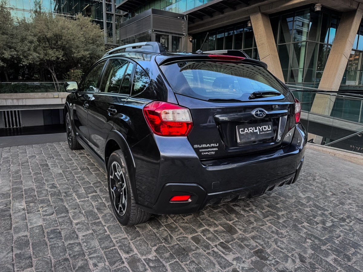 2015 Subaru XV miniatura 4
