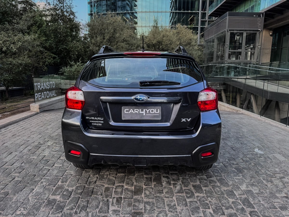 2015 Subaru XV miniatura 5