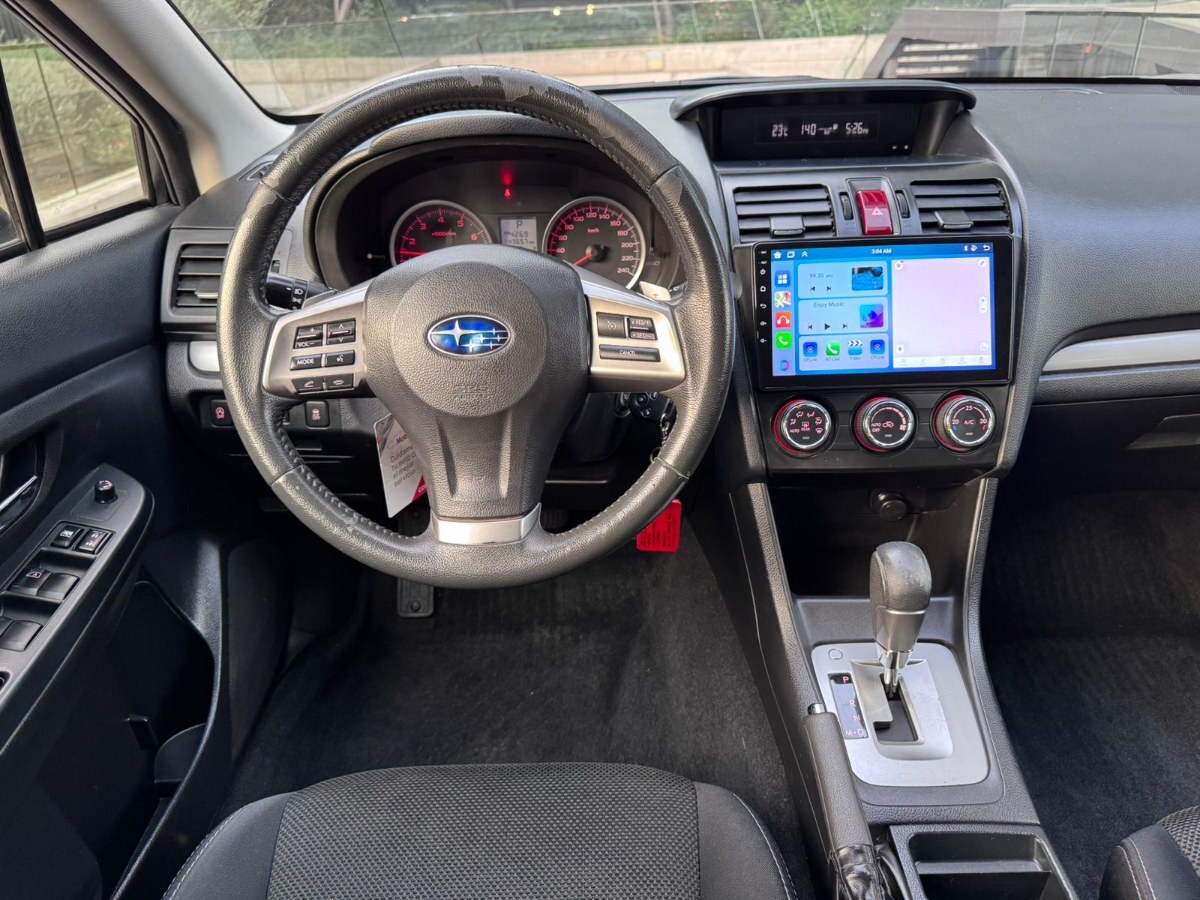 2015 Subaru XV miniatura 8