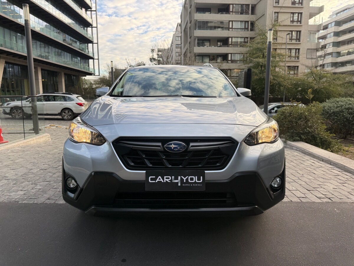 2022 Subaru XV miniatura 2