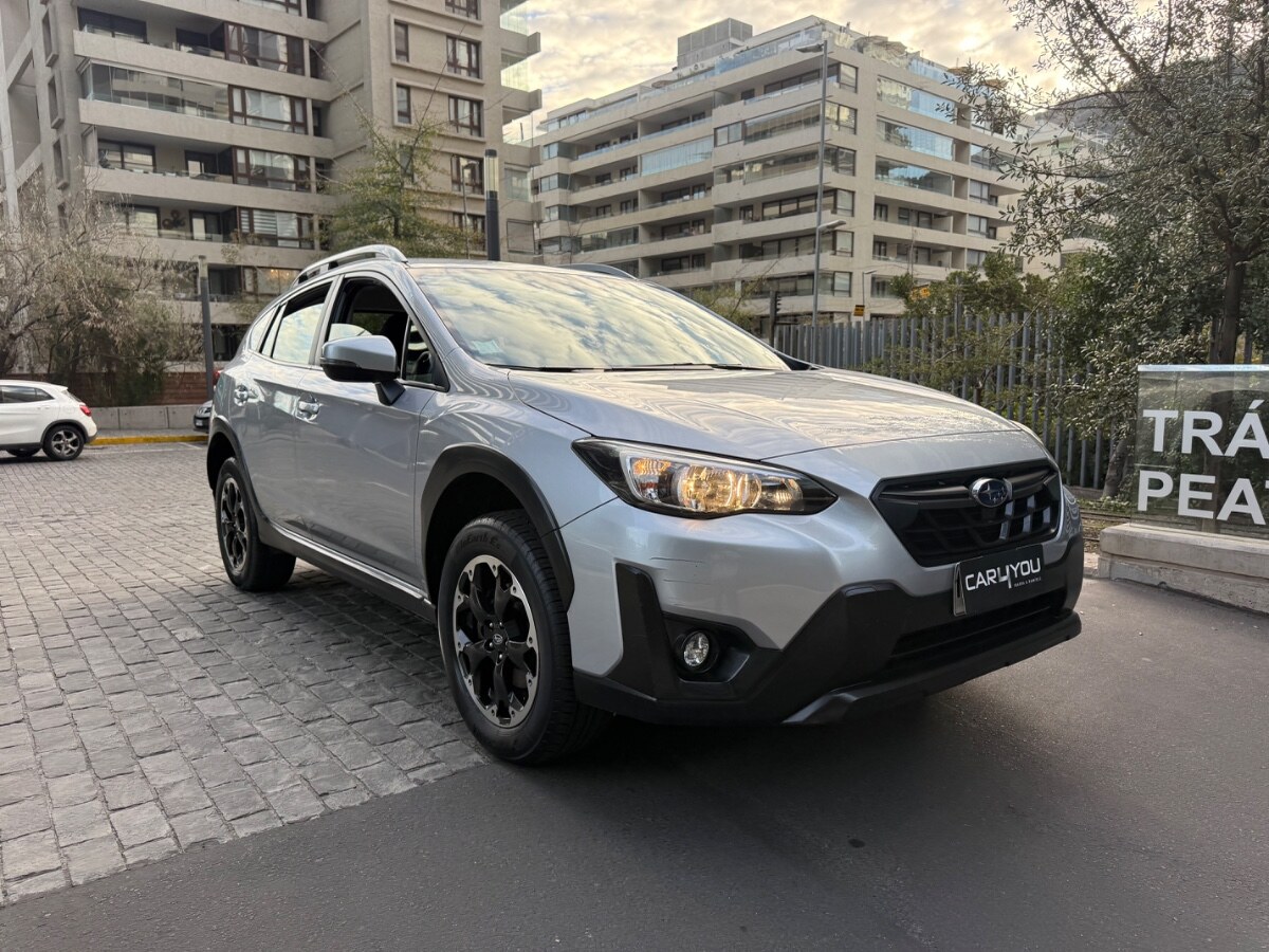 2022 Subaru XV miniatura 3