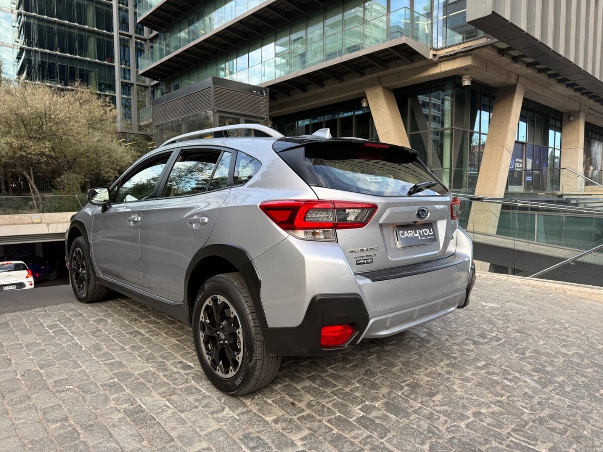 2022 Subaru XV miniatura 4