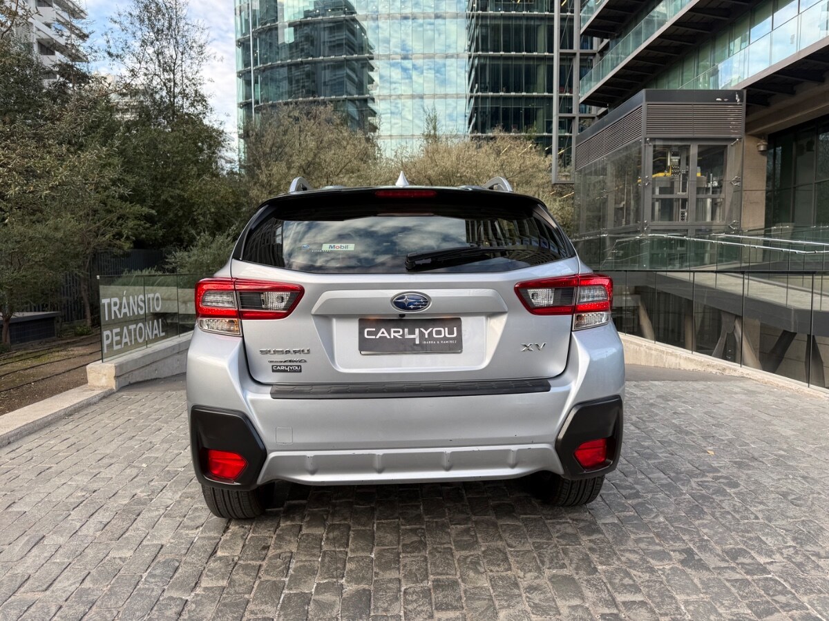 2022 Subaru XV miniatura 5