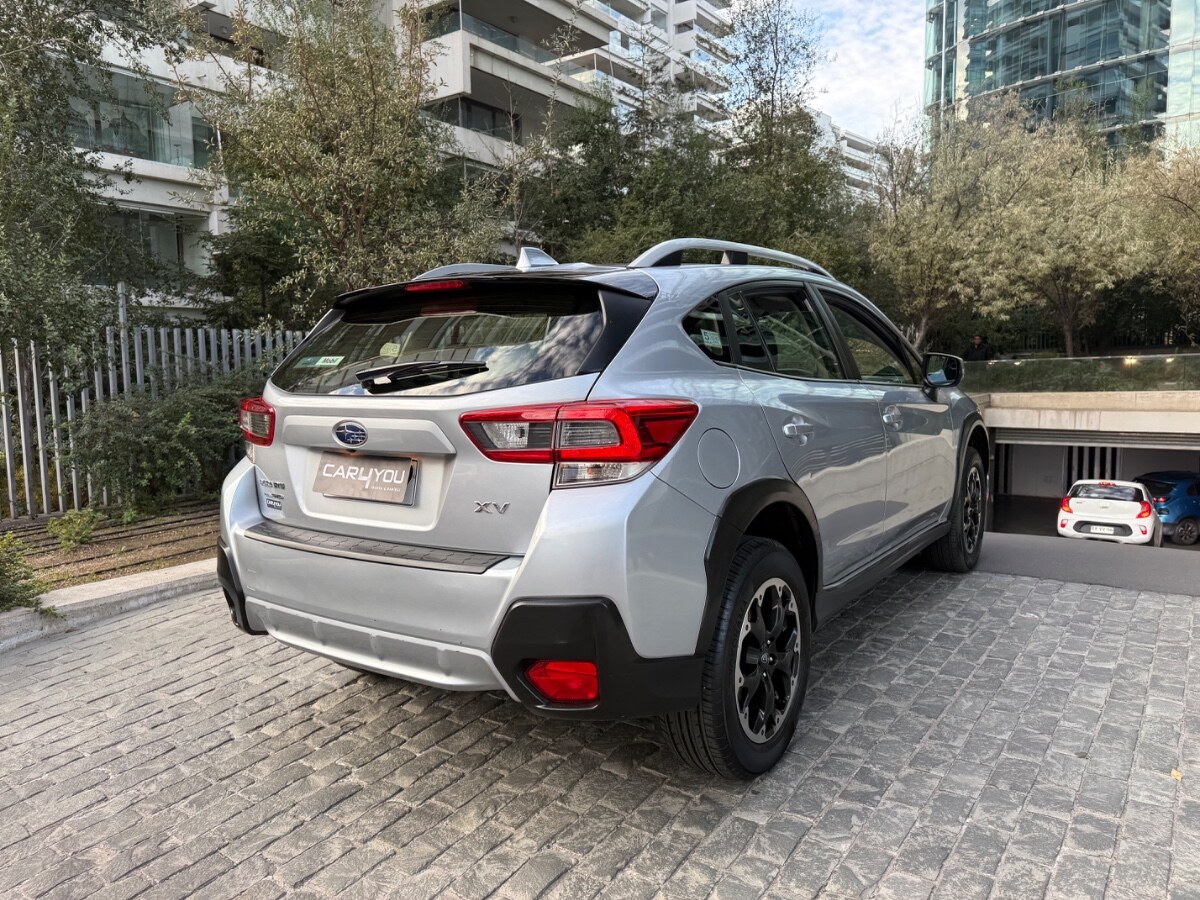 2022 Subaru XV miniatura 6