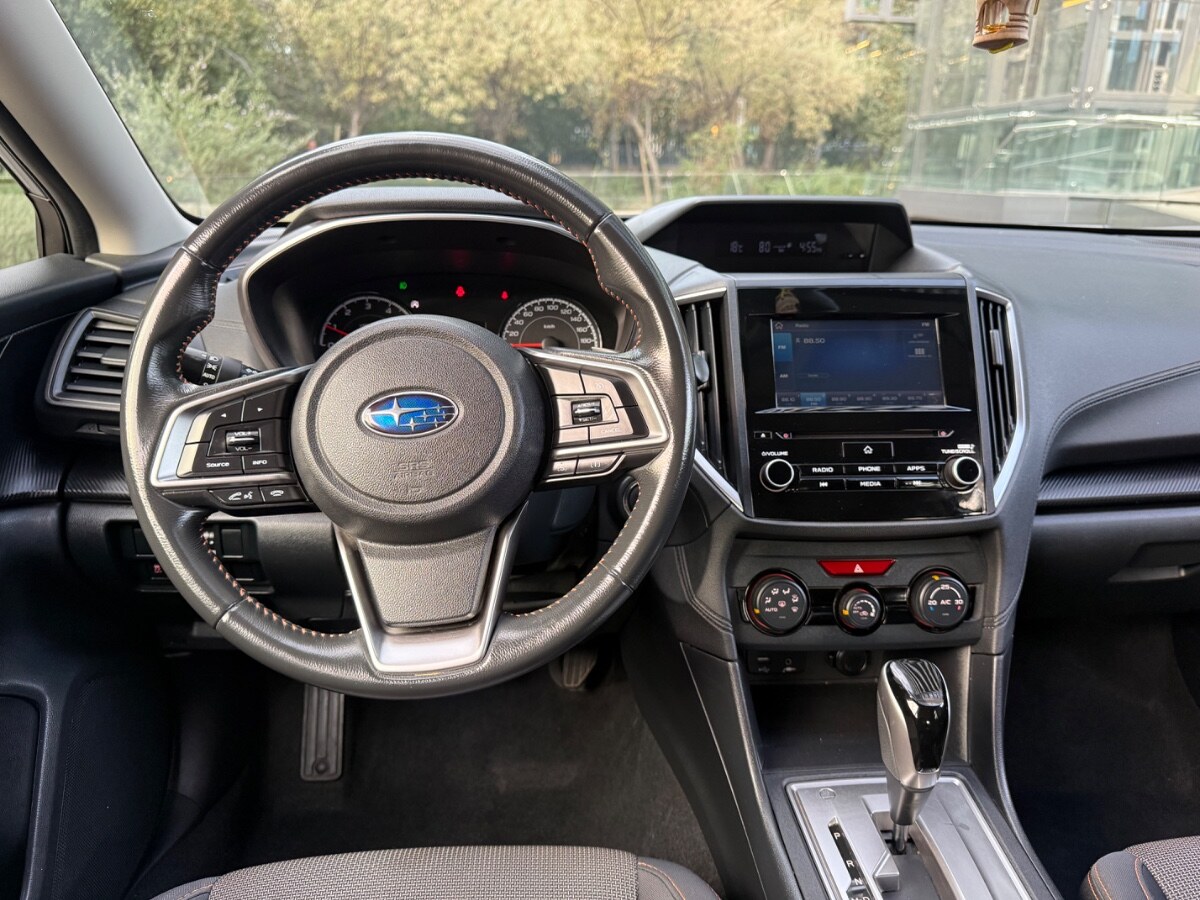 2022 Subaru XV miniatura 7