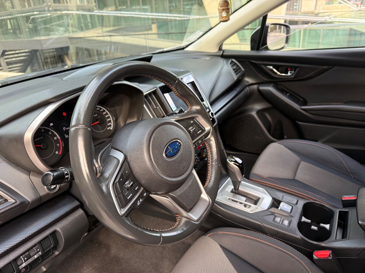 2022 Subaru XV miniatura 8