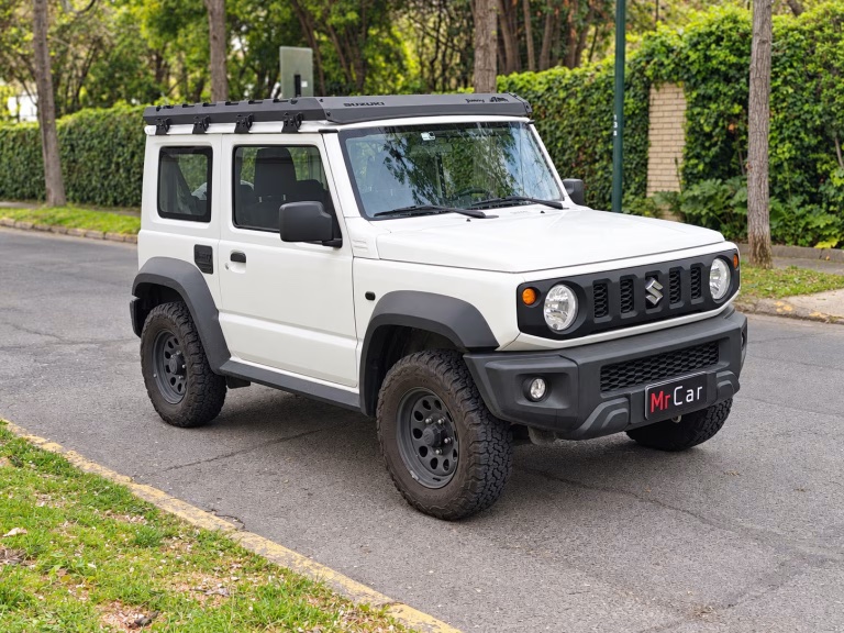 2026 Suzuki Jimny miniatura 10