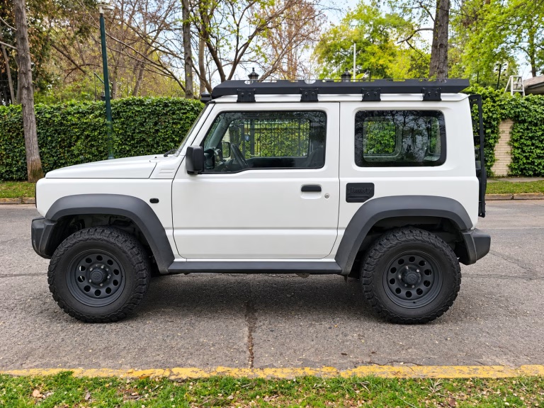 2026 Suzuki Jimny miniatura 11