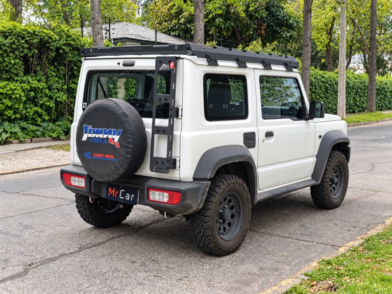 2026 Suzuki Jimny miniatura 12