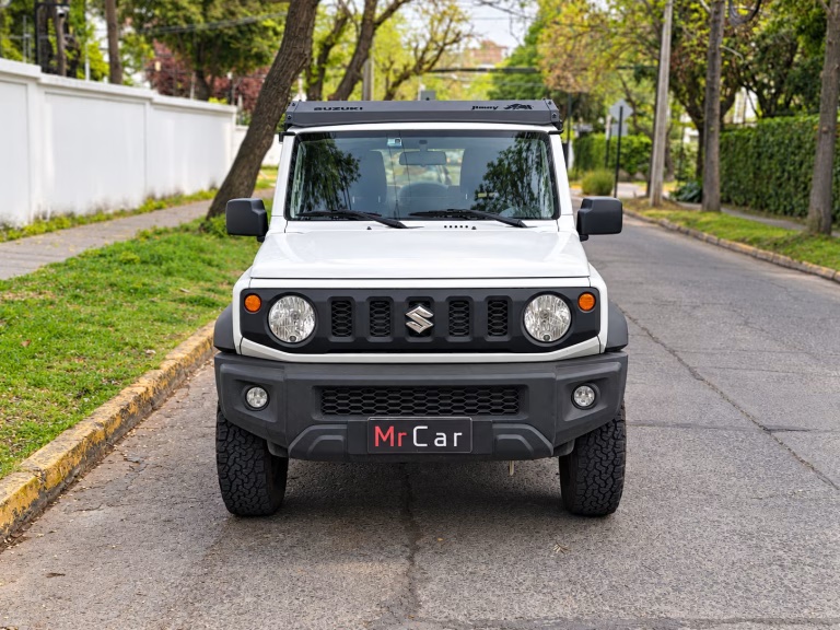 2026 Suzuki Jimny miniatura 2