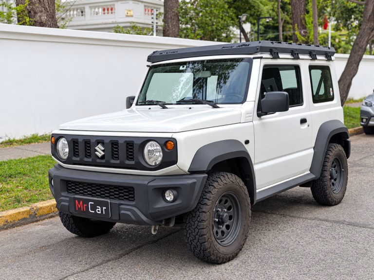 2026 Suzuki Jimny miniatura 3