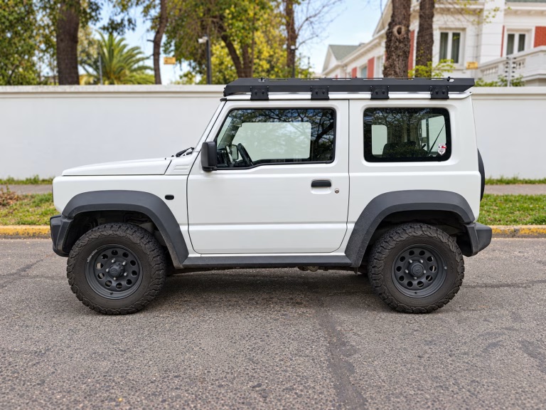 2026 Suzuki Jimny miniatura 4