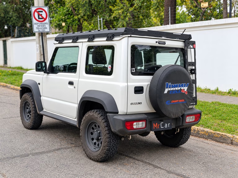 2026 Suzuki Jimny miniatura 5