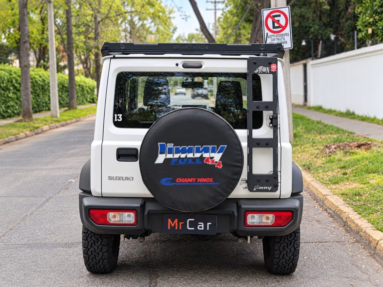 2026 Suzuki Jimny miniatura 6