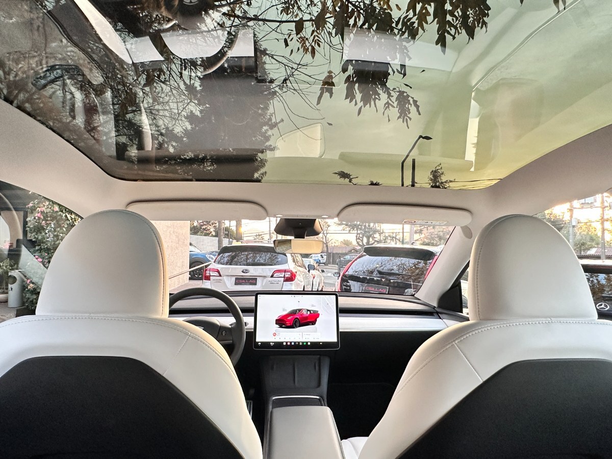 2025 Tesla Model Y miniatura 12