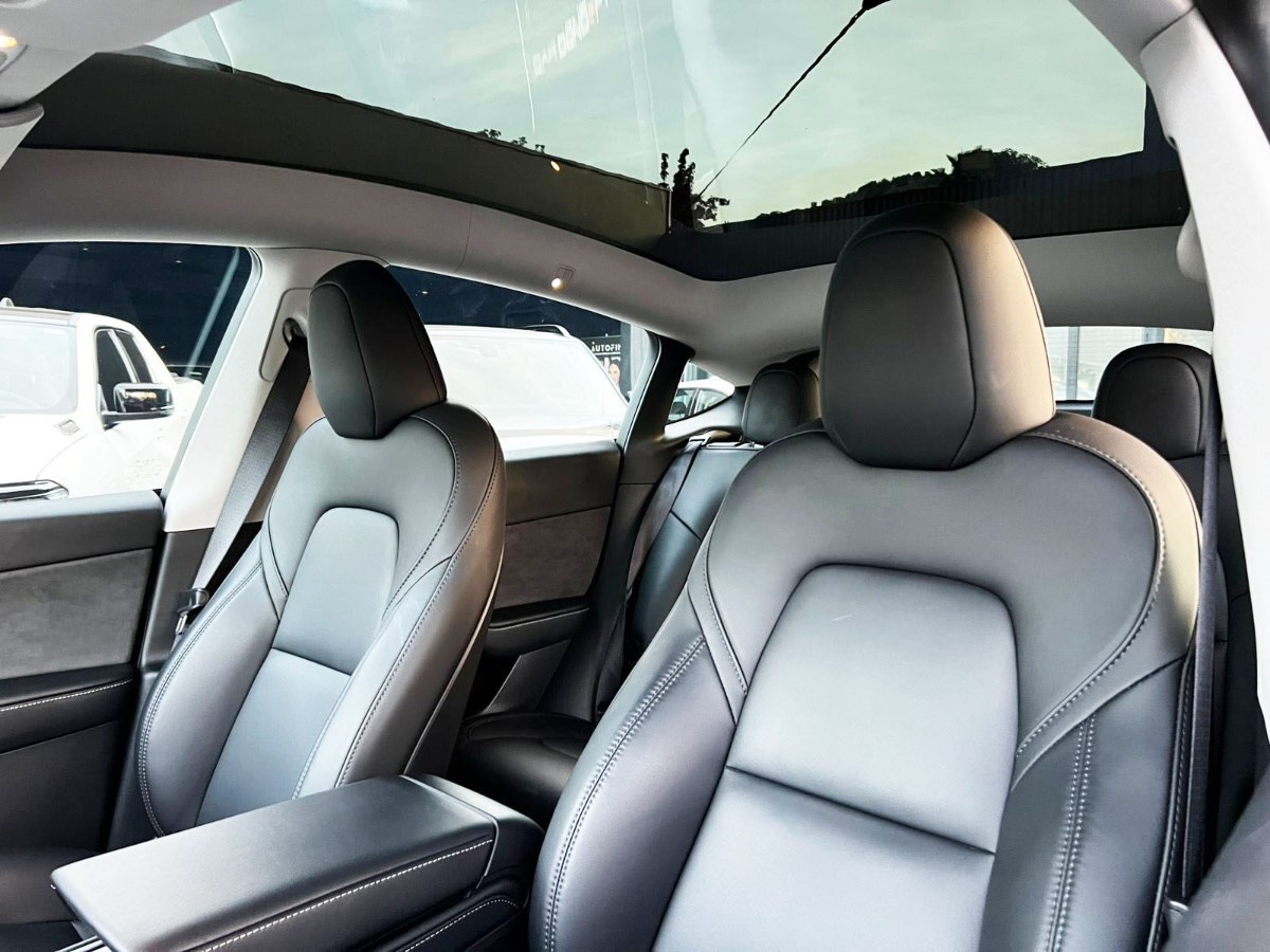 2025 Tesla Model Y miniatura 16