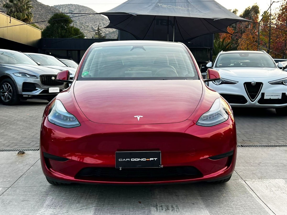 2025 Tesla Model Y miniatura 2
