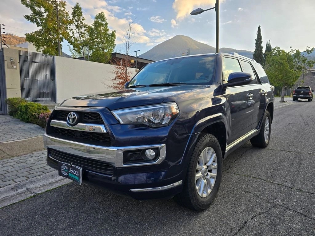 2017 Toyota 4Runner