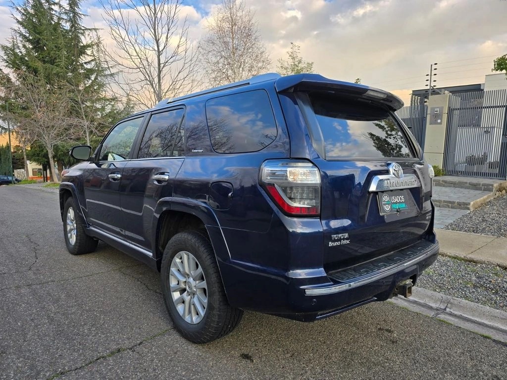 2017 Toyota 4Runner miniatura 10