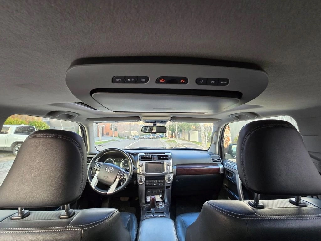 2017 Toyota 4Runner miniatura 11
