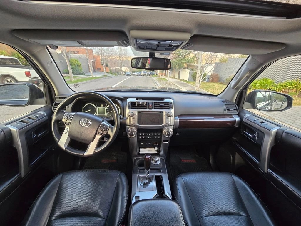 2017 Toyota 4Runner miniatura 14