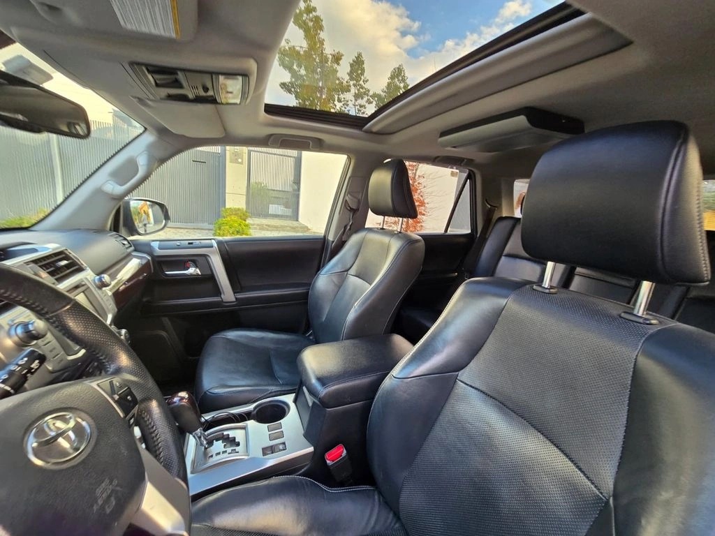 2017 Toyota 4Runner miniatura 15