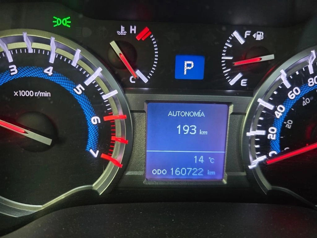 2017 Toyota 4Runner miniatura 18