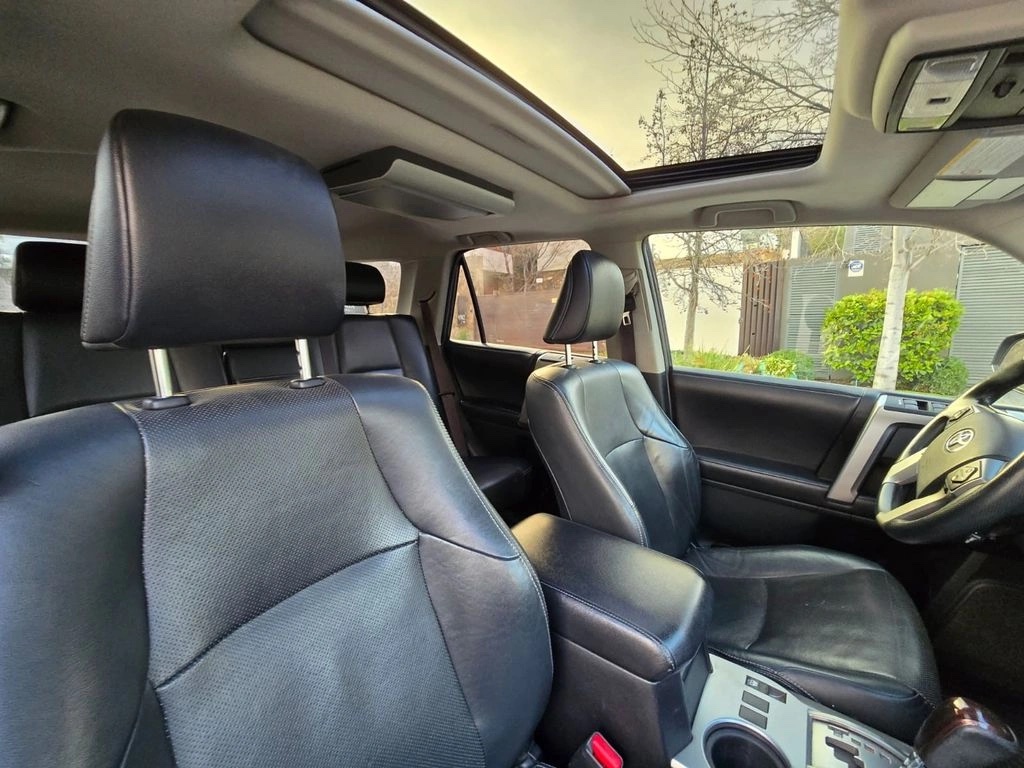 2017 Toyota 4Runner miniatura 19