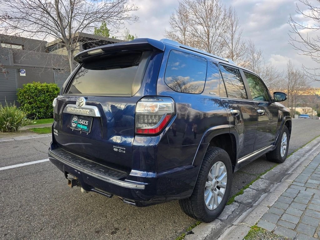 2017 Toyota 4Runner miniatura 5