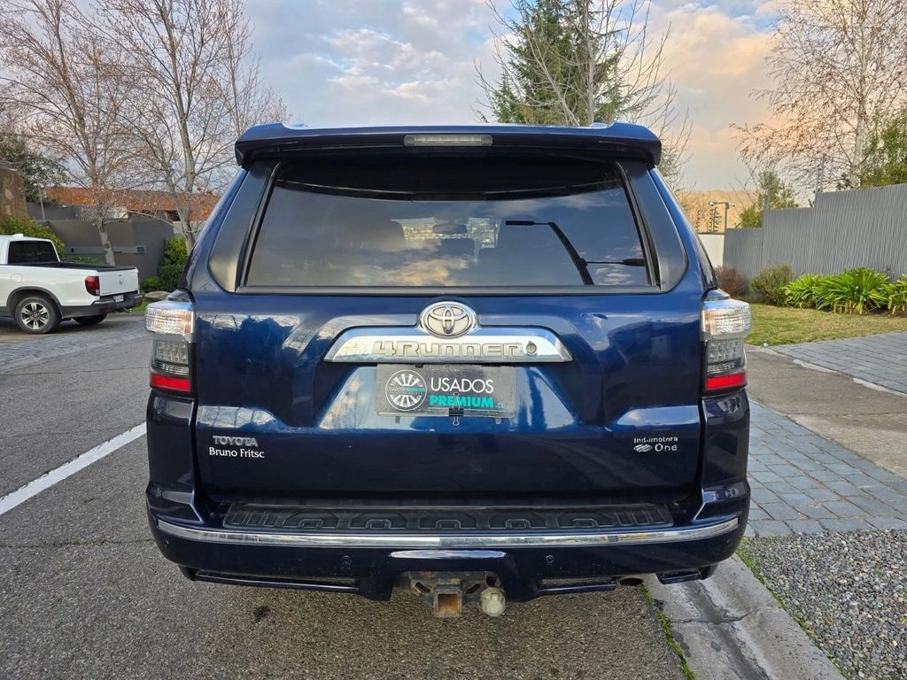 2017 Toyota 4Runner miniatura 6