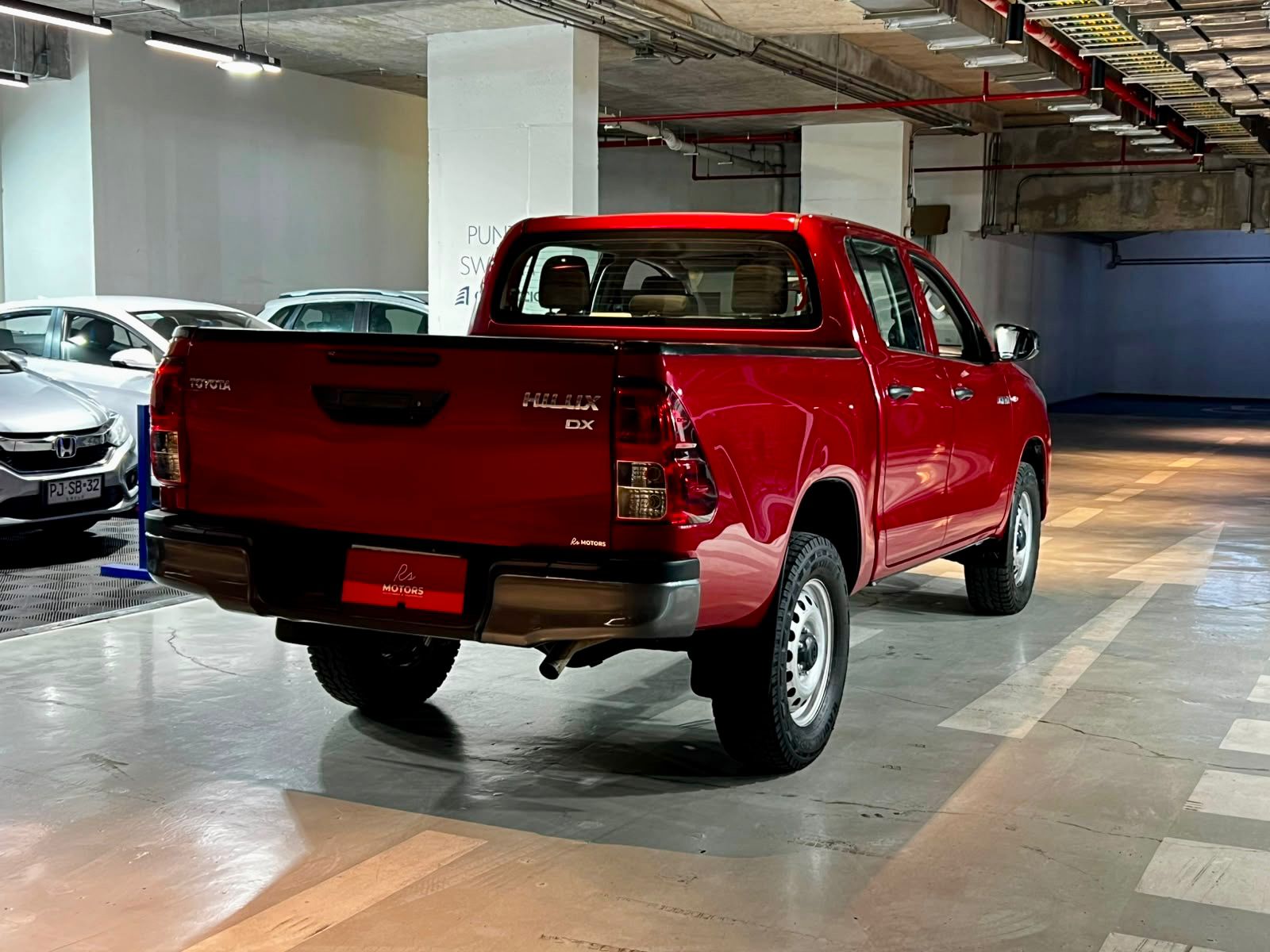 2024 Toyota Hilux miniatura 4