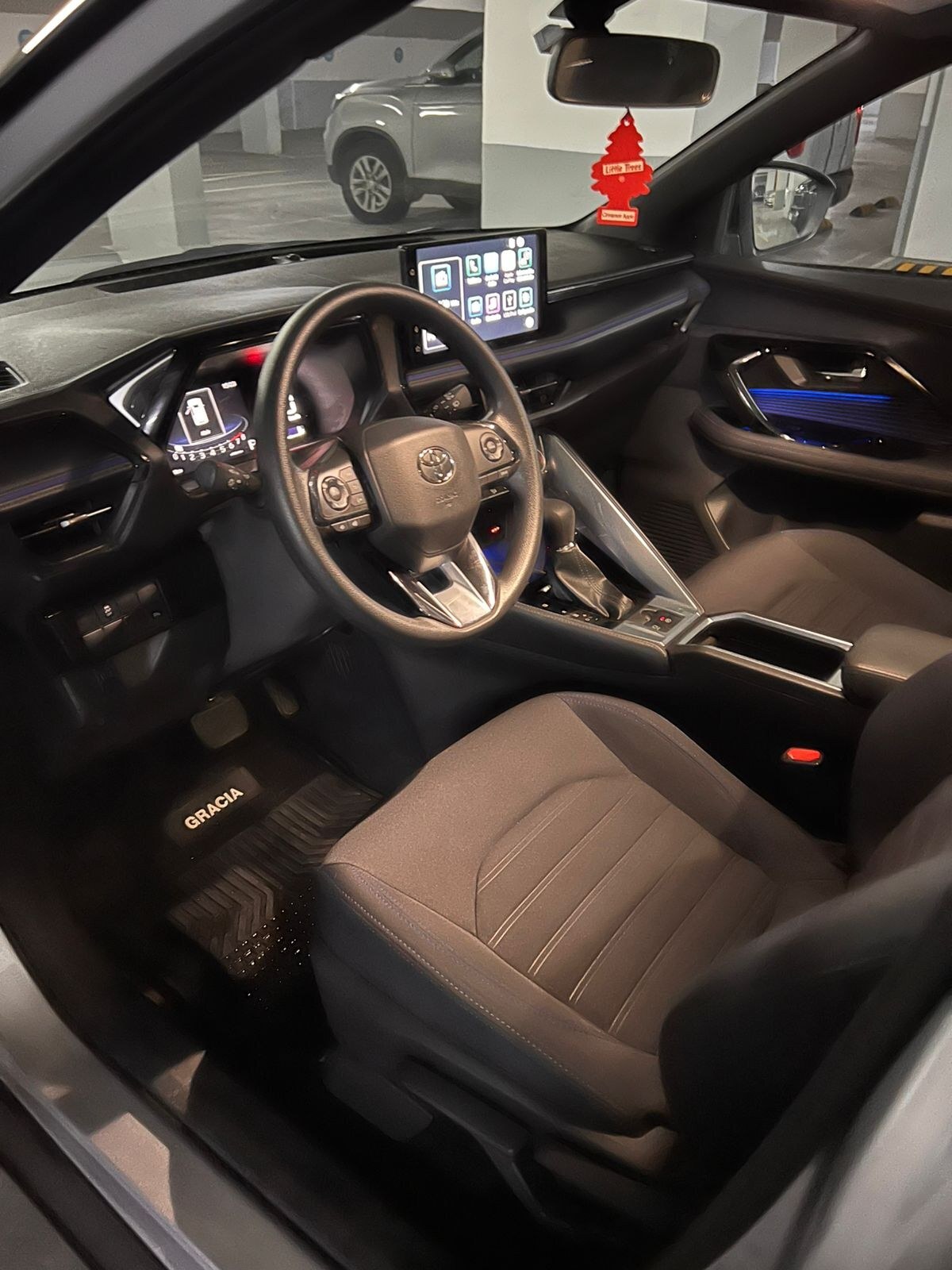 2025 Toyota Yaris Cross miniatura 10