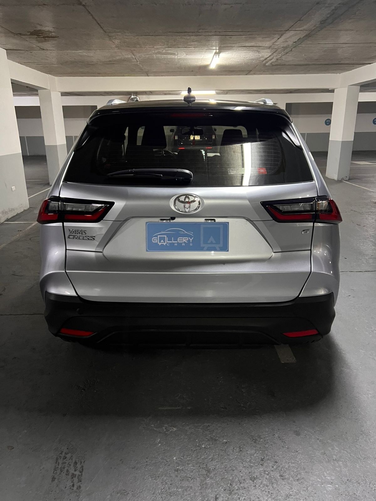 2025 Toyota Yaris Cross miniatura 5
