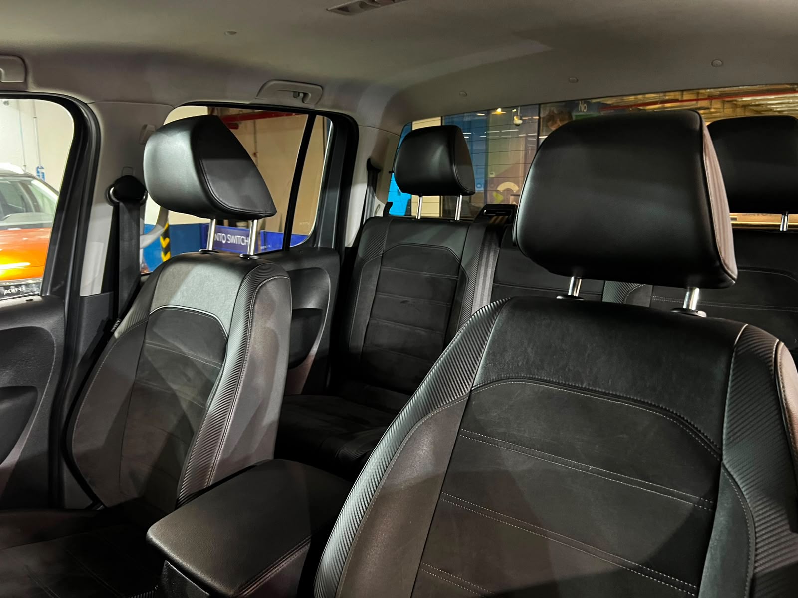2019 Volkswagen Amarok miniatura 11