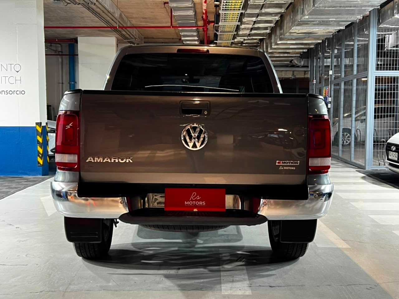 2019 Volkswagen Amarok miniatura 5