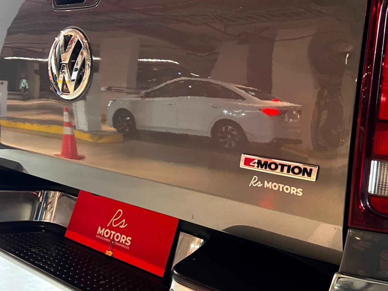 2019 Volkswagen Amarok miniatura 6