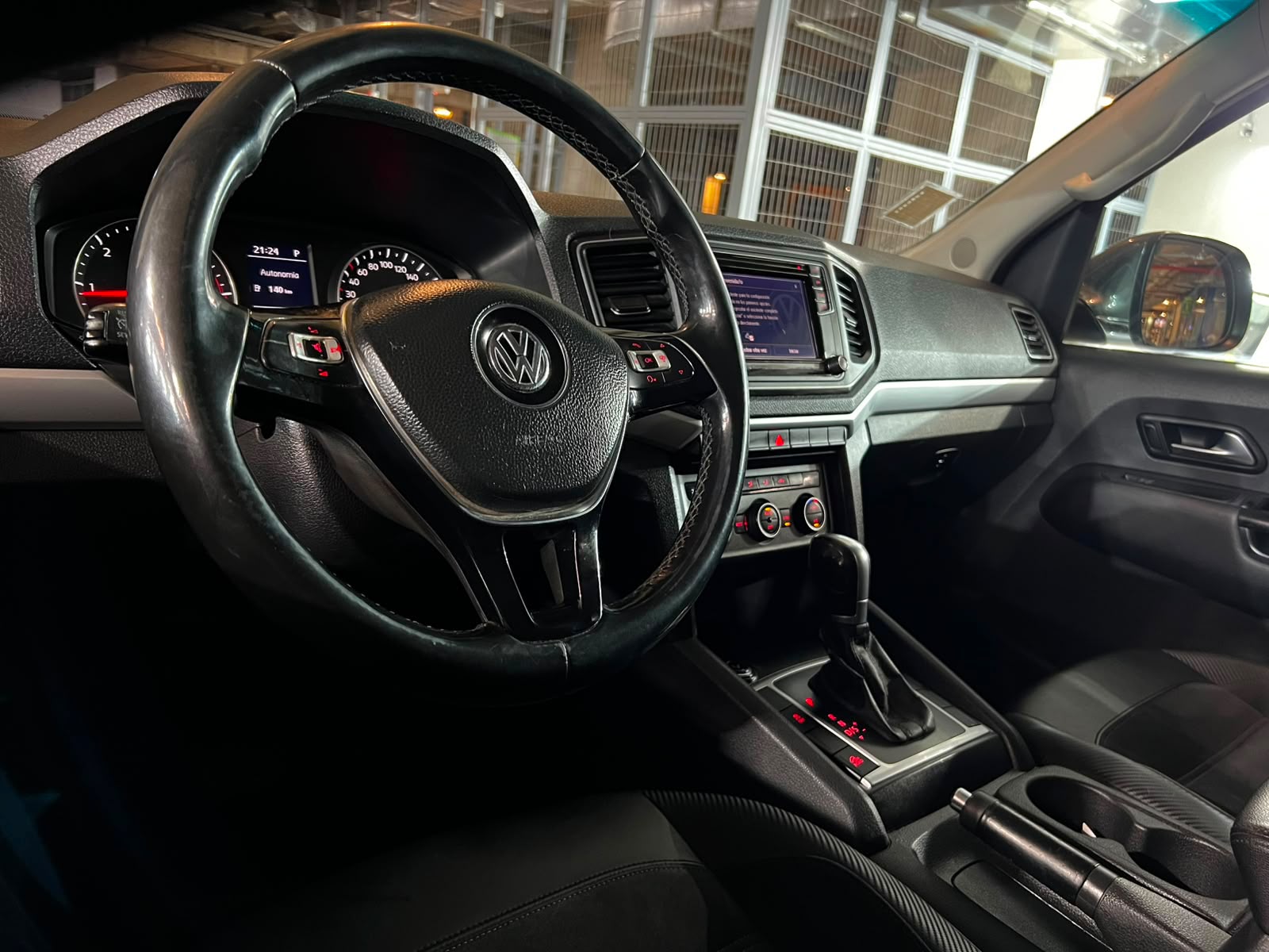 2019 Volkswagen Amarok miniatura 7