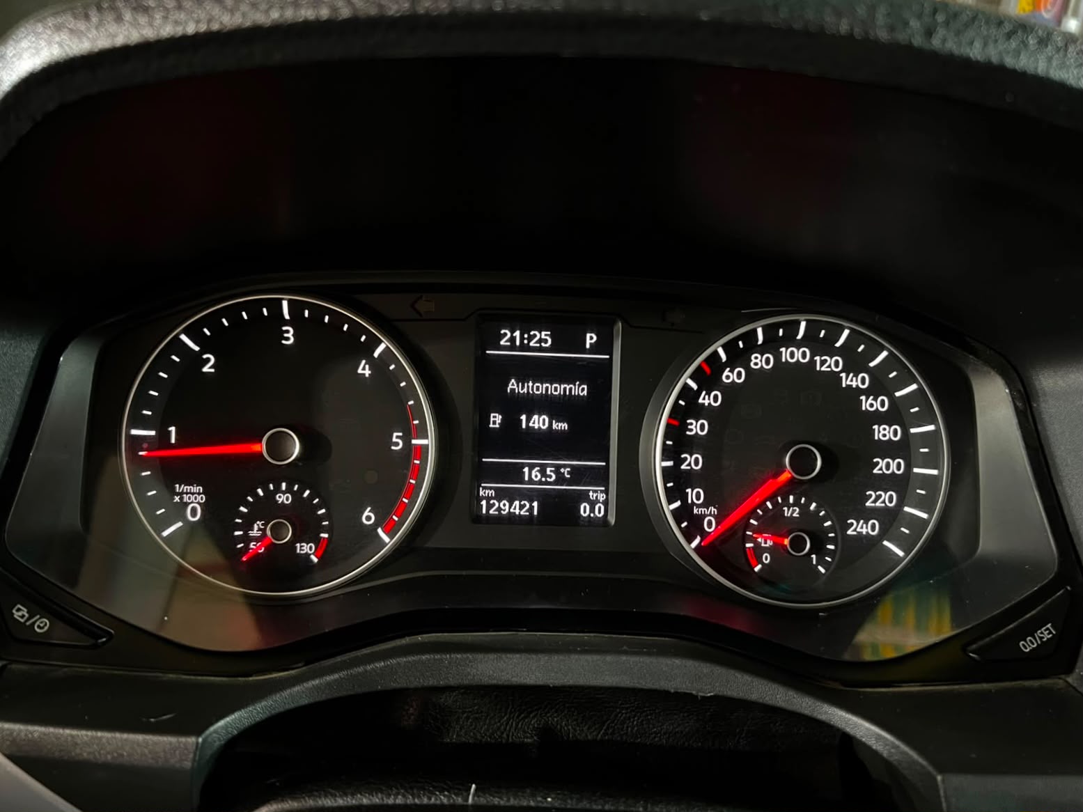 2019 Volkswagen Amarok miniatura 9