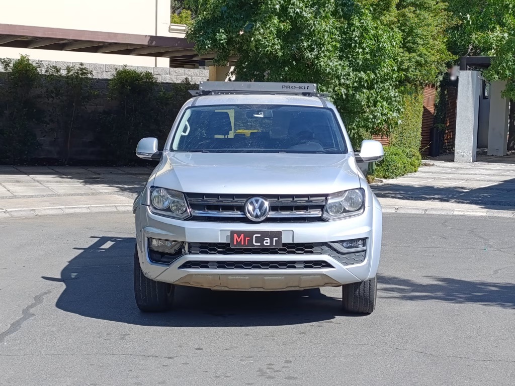 2020 Volkswagen Amarok
