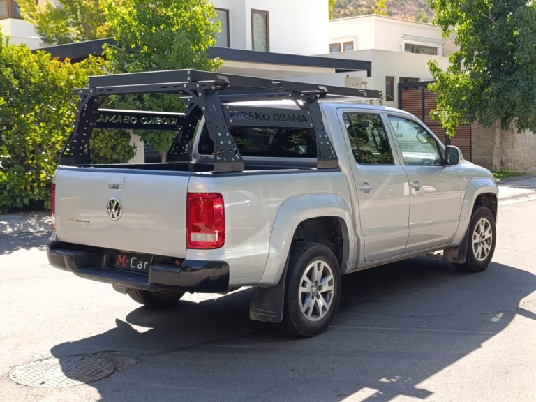 2020 Volkswagen Amarok miniatura 11